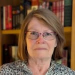 Author Andrea Bailey